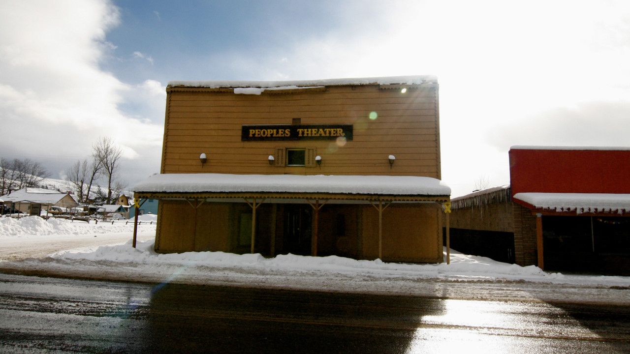 Remember when... Purdy for Idaho